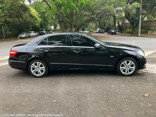 Mercedes-Benz E 250 CGI 2011/2011